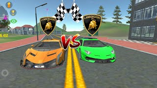 Car Simulator 2 | Lamborghini Aventador svj VS Lamborghini veneno 😱😍 screenshot 3