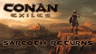 Livestream ► Conan Exiles | The Remote Base