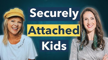 4 Ways to “Up” Your Securely Attached Parenting Game w/ Eli Harwood (The Attachment Nerd) - Full Ep.