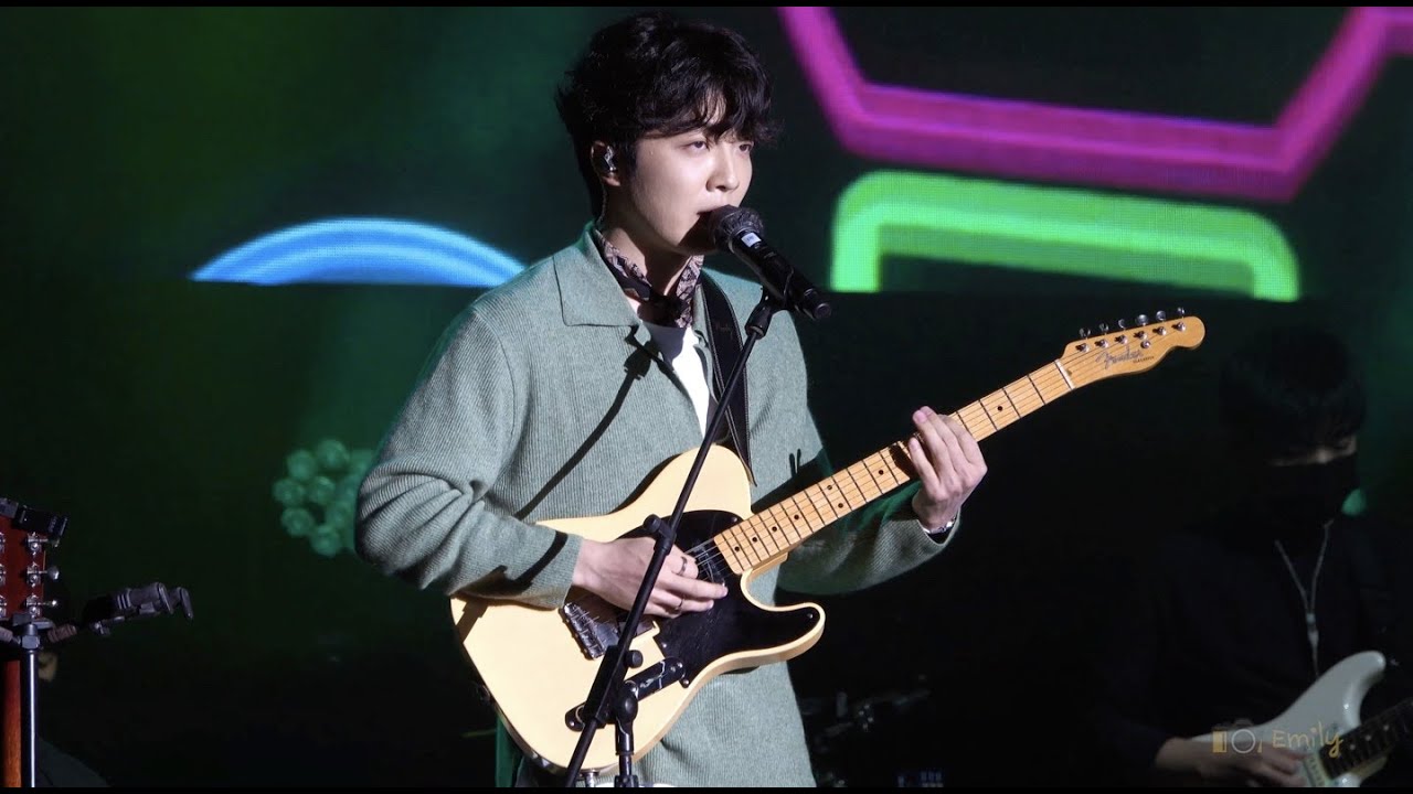 [220219 청춘콘썰트vol1] 적재 - 나란놈 [4K]