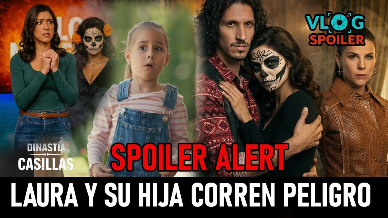 Cae el Jaguar y ahora Laura está en la mira | Spoilers Dinastía Casillas