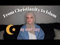 Why it took me 2 years to convert to islam  my revert story