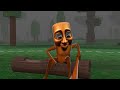 Tung Tung Sahur Granny ► funny horror granny game over 3D Animation