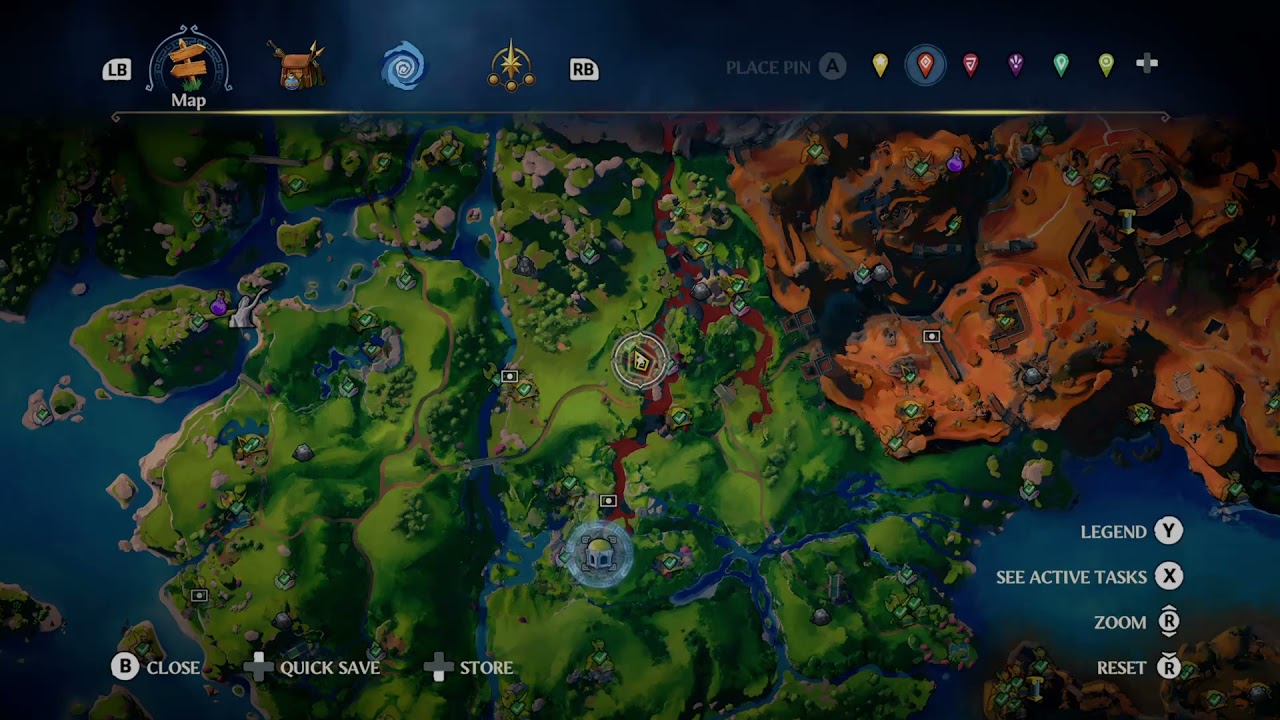 Eternal Spring Epic Chest #10