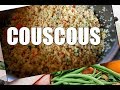 HOW TO MAKE Vegetable Couscous RECIPE | Chef Ricardo Cooking