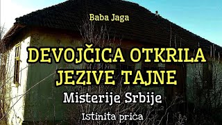 ⁣MISTERIJA NAŠE VIKENDICE- MRAČNA TAJNA ISPOD TEMELJA ISTINITA PRIČA IZ SOKOBANJE(SRPSKE MISTERIJE)