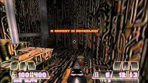 Doomzone v1.4.7 - Knee-Deep in ZDoom [pt1]