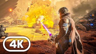Dune Awakening New Gameplay Demo (2024) 4K