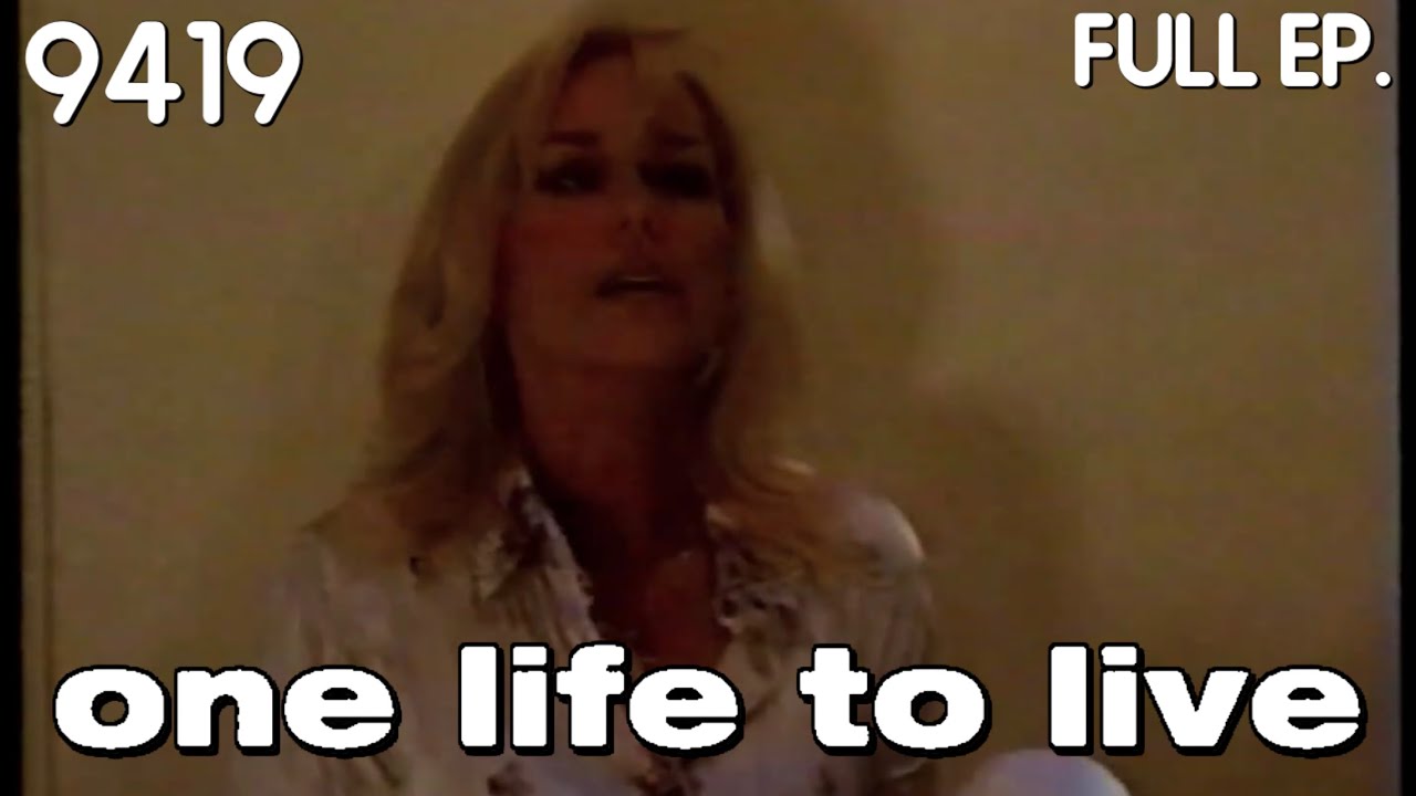 Одна жизнь, чтобы прожить ее — 12 мая 2005 г.