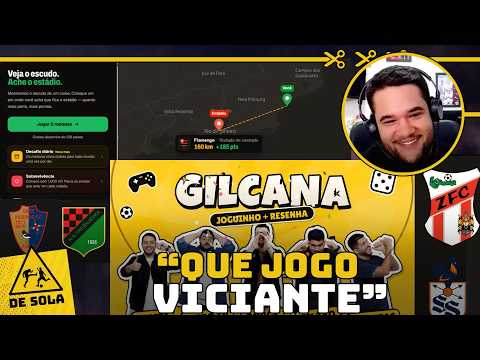 FIND THE TEAM STADIUMS - GILCANA IS COMPLETELY ADDICTIVE!