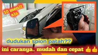 BIAYA GANTI KACA DEPAN AVANZA XENIA. 