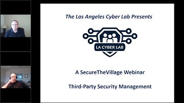 Third Party Security Management