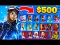 I Bought a $500 Fortnite Account On Ebay and This Happened... (SCAMMED)