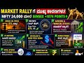 Stock Market in Kannada|Today's Stock market update #nifty50 #sensex ,#niftybank ,#