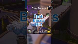 Tank basics pt.1 #marvelrivals #gaming #twitch #beginners #guide #thor