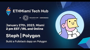 Build a Fullstack dapp on Polygon