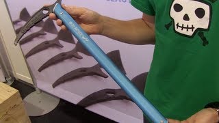 Blue Ice Bluebird Ice Axe - Best New Products, OutDoor 2013