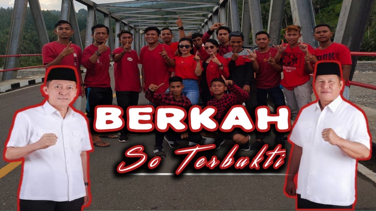 BERKAH SO TERBUKTI - ALonK Dali (official music video)