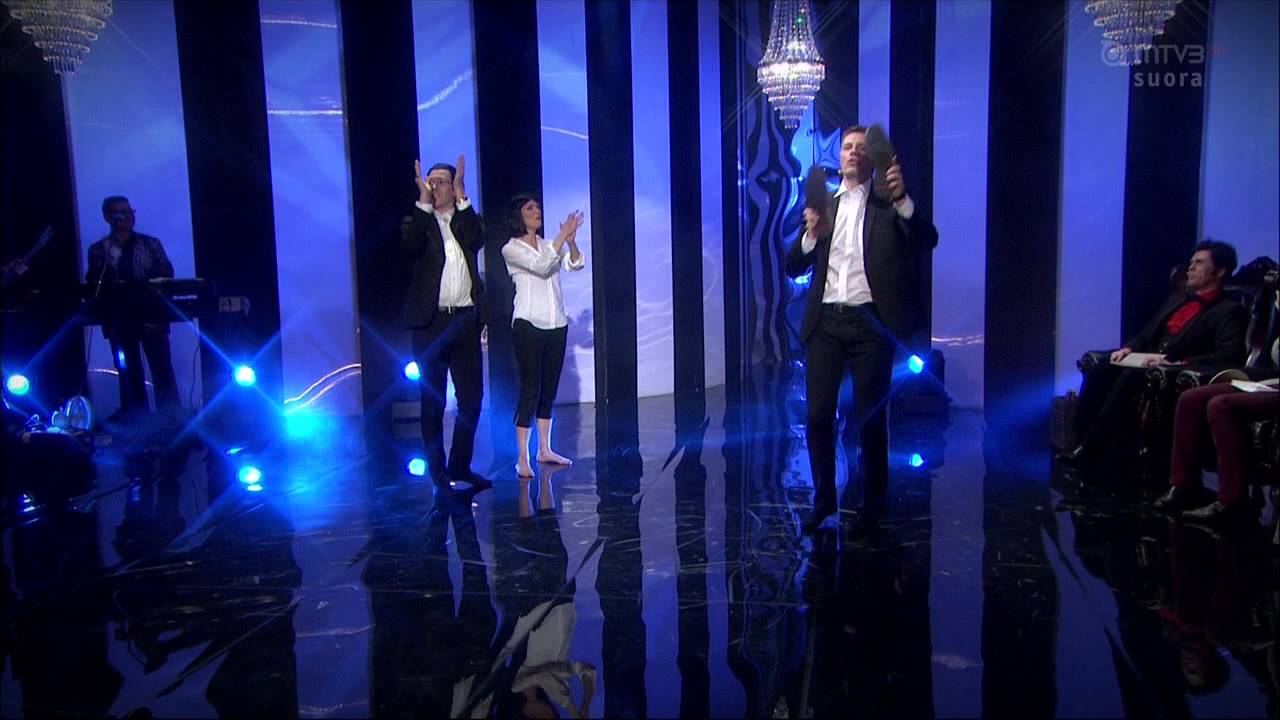 Karim Z Yskowicz Tanssii Tähtien Hahmojen Kanssa Jari Sarasvuo Susan Matson