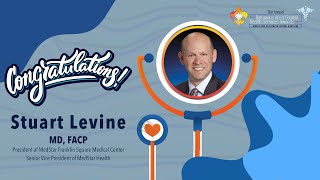 Dr. Stuart Levine: A Visionary Leader in Health Care