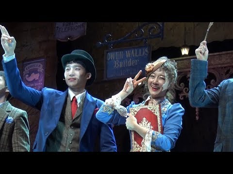 뮤지컬 레드북 20180210 커튼콜_유리아, 이상이, 홍우진, 김국희, 원종환, 정다희, 허순미, 이다정, 안창용, 윤정열, 김승용