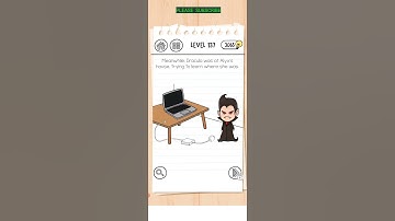 BRAIN TEST 3 LEVEL 137 WALK THROUGH WITH COMMENTARY