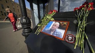 Le Kremlin dément avoir orchestré la mort d'Evgueni Prigojine
