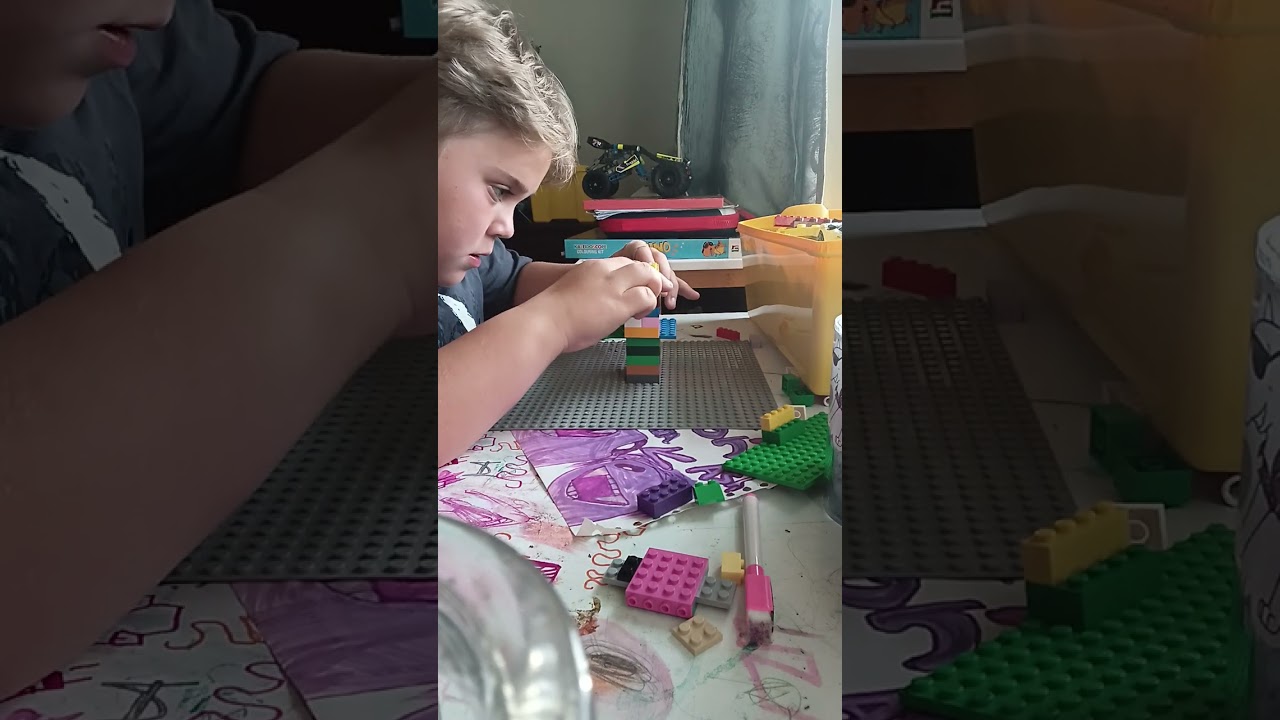 Unbelievable Exploding Lego grenade Tutorial 