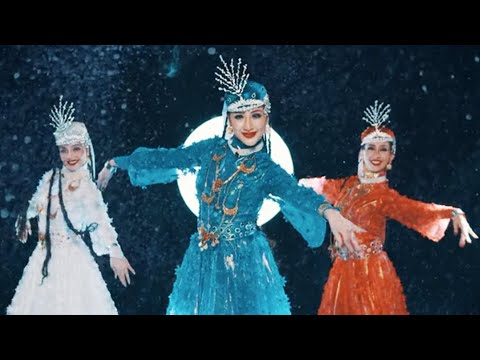 Uyghur dance - Gülmerem