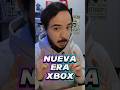 XBOX nuevas noticias💚 #xbox #xboxseriesx #xboxone