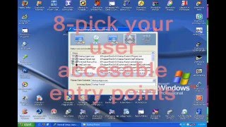 Details how to make portables Guide