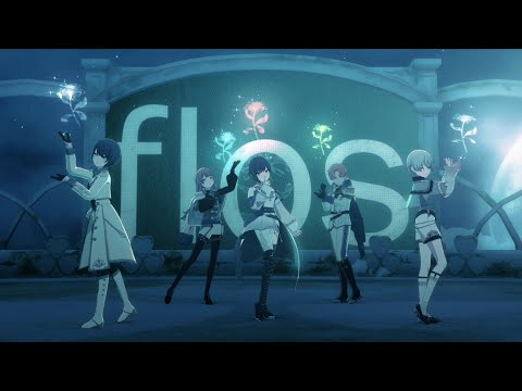【プロセカMV】flos【絵名・彰人・穂波・奏・一歌】(4K対応)