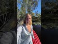 Last day at Cobbold Gorge 🏕️