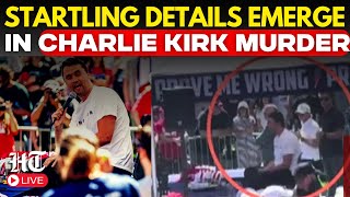 Live Fbi Reveals Why Charlie Kirk Was Killed Shocking Details Emerge