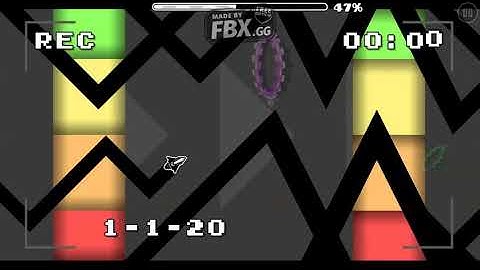 Space Invaders by HideousToaster (insane)