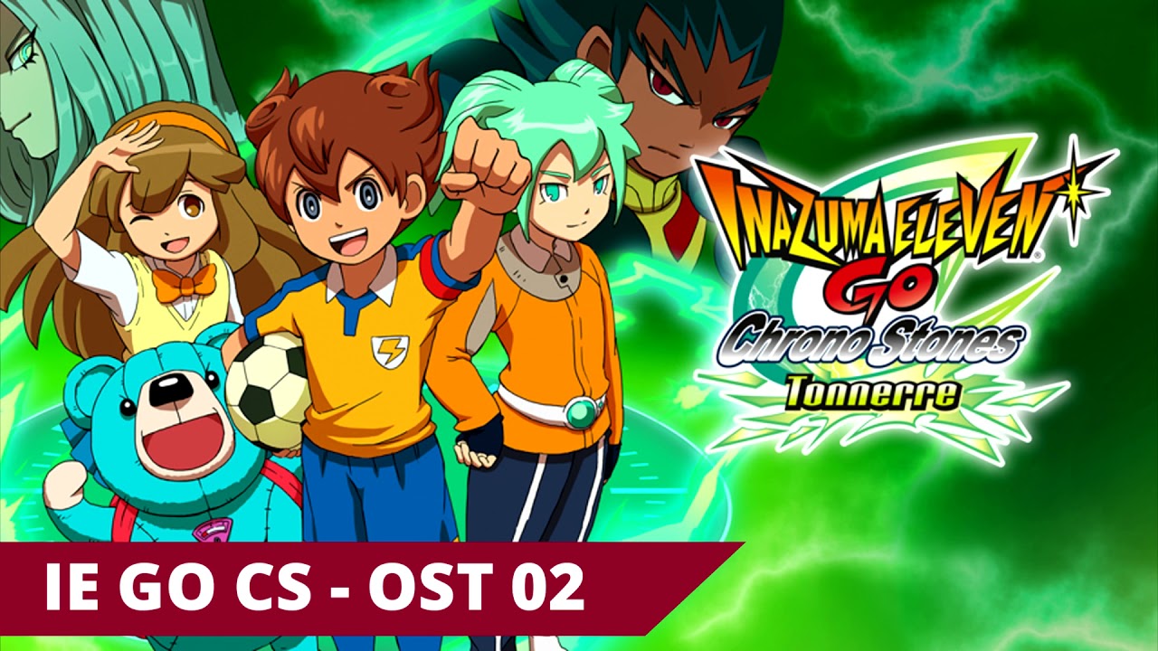 Inazuma Eleven Go: Chrono Stone, Wiki Dobragens Portuguesas