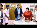 Episode 7 the taste master sa the baking edition  the carrot challenge