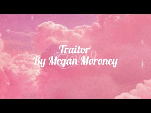 Traitor-Megan Moroney (Lyrics)