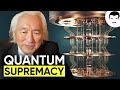 How the quantum computer revolution will change everything with michio kaku  neil degrasse tyson