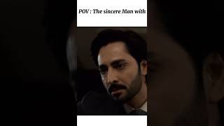 A Sincere Man With His Wife