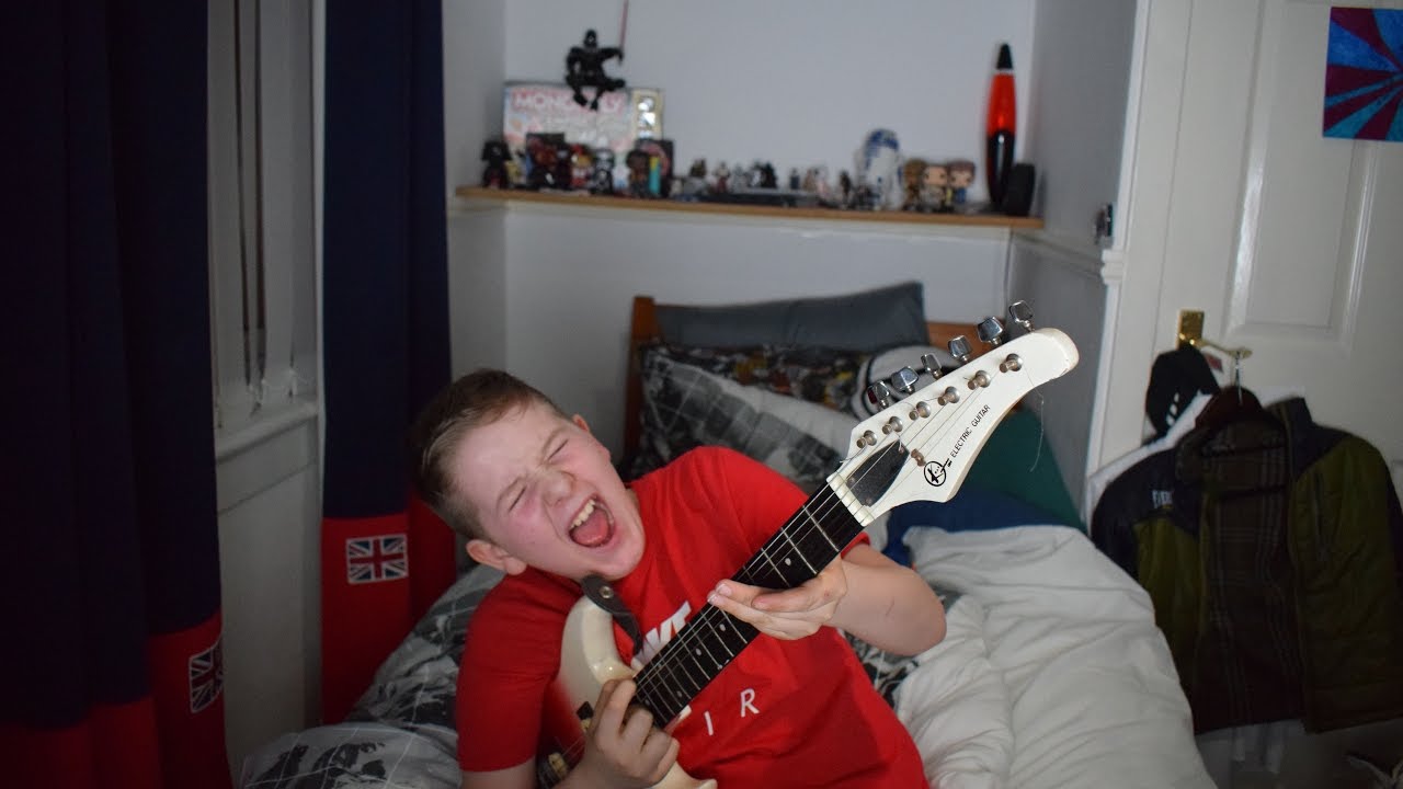 My Guitar Listen To The Beat - RockstarPriime | (Priime Vlogs #9) | MainPriime