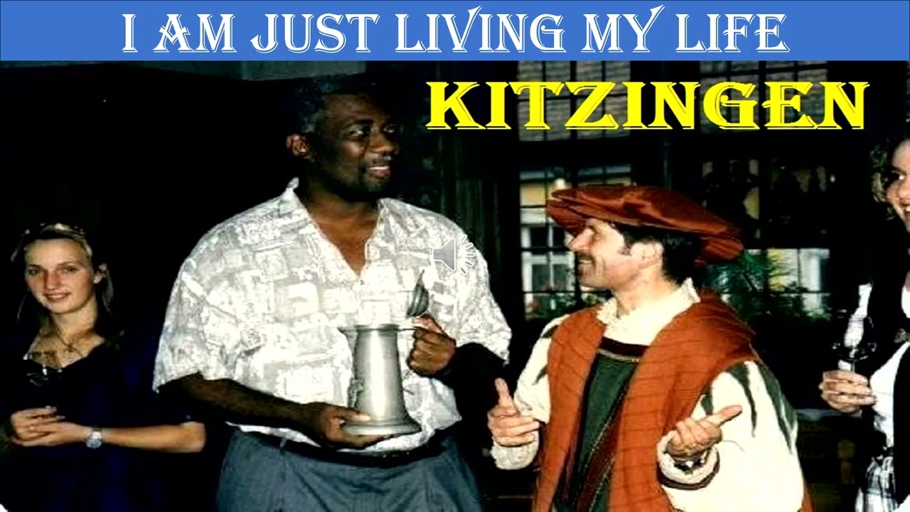 I am just living my life