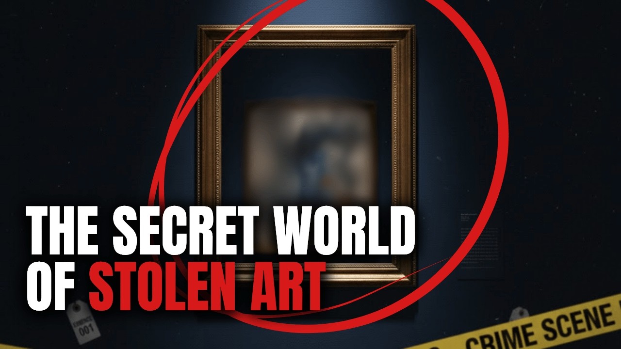 FBI Uncovers Art Heist Involving de Kooning Painting & More
