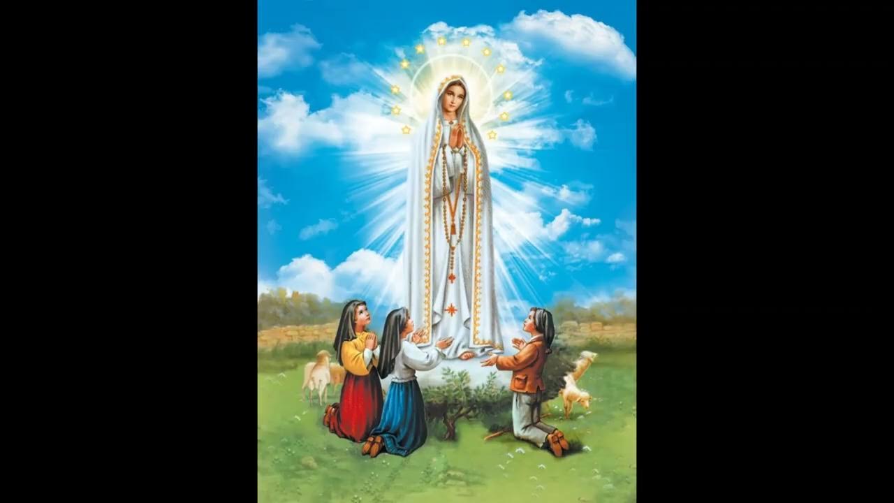 Autobus Do Nieba Z dalekiej Fatimy (Ave Maryja) YouTube
