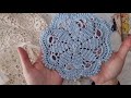 BLUE SLOW STITCH INSPIRATION KIT VINTAGE( SOLD)