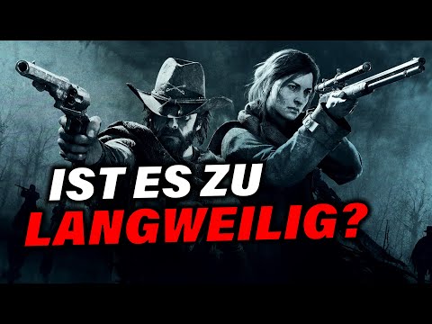 Hunt: Showdown: Der Zustand- Ein Fazit von Kugelmagnet Eddie