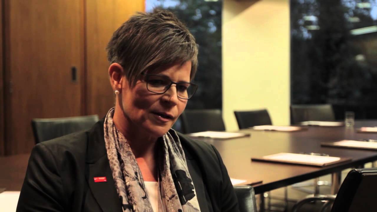 Can we translate short term initiatives to long term progress? - Andrea Frenzel, BASF - YouTube