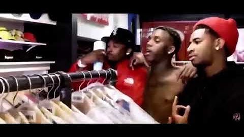 Famous Dex - Run it up snippet cut