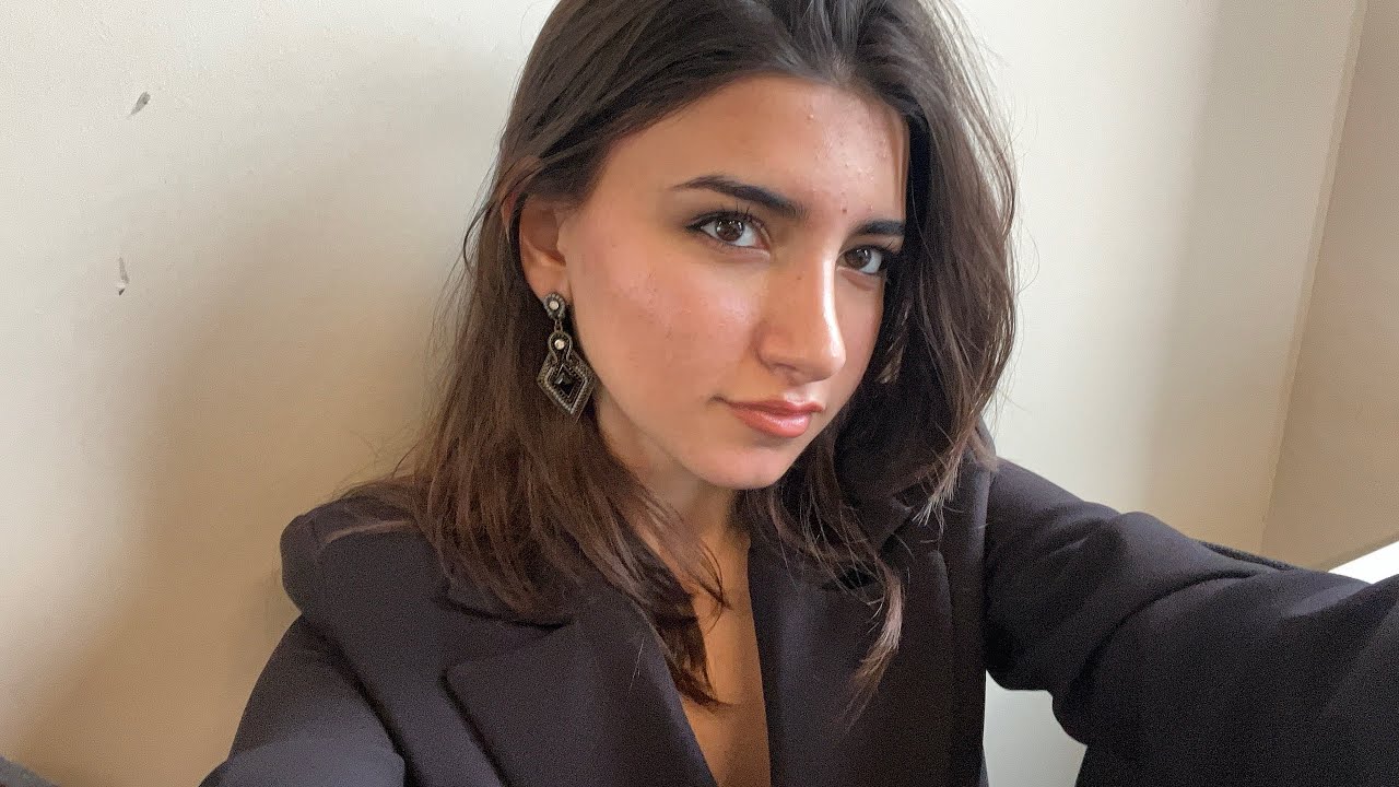 night out in Baku + universitet günlükləri