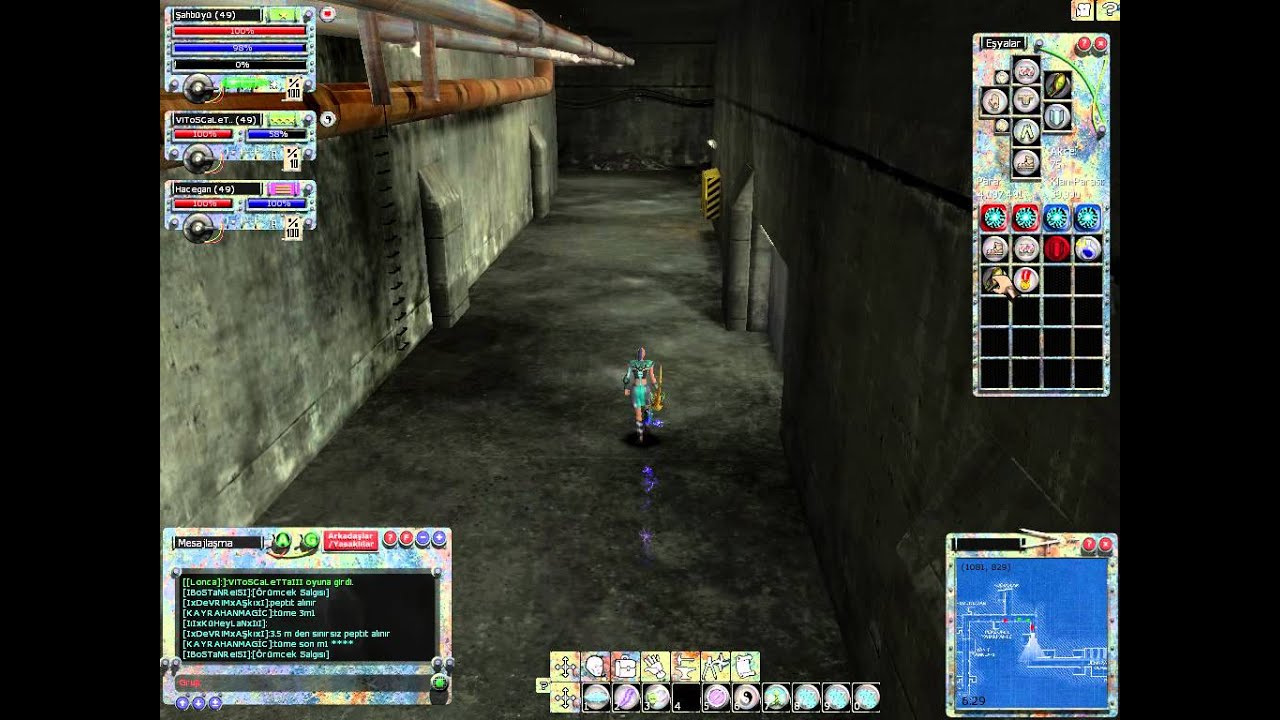 İkv Cosa Nostra 3 kişi kenan kesimi 2.bölüm